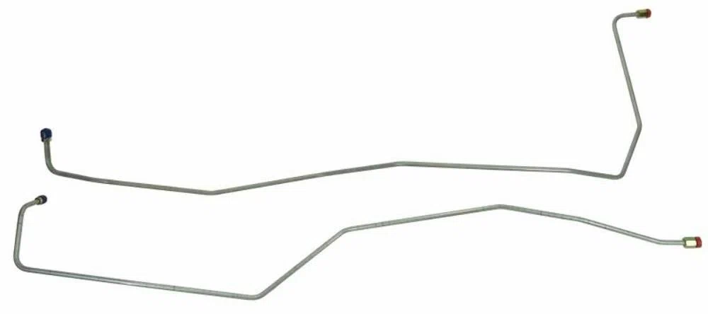 Fits 1962 - 1964 Chevrolet Full Size Transmission Oil Cooler Line OCL400